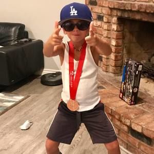 Meet your Posher, Darren